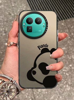 适用RealmeGT8Pro阿斯顿马丁F1限量版手机壳真我gt8por熊猫彩银全包防摔oppogt套prof1板男女8p新款OPPO外壳