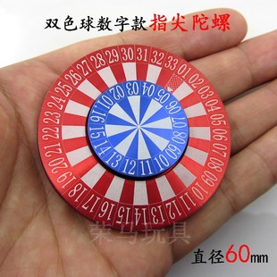 指尖个螺全幸属数字转盘金运v双色球33陀16个数字选号神器旋转玩