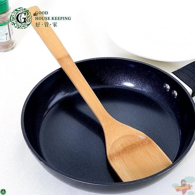 竹家用不粘锅竹子无漆竹制木铲炒菜家用竹饭勺锅铲铲子竹。