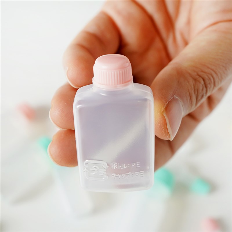 制 torune迷你密封酱油瓶 油醋汁盒 便当外带小塑料瓶子