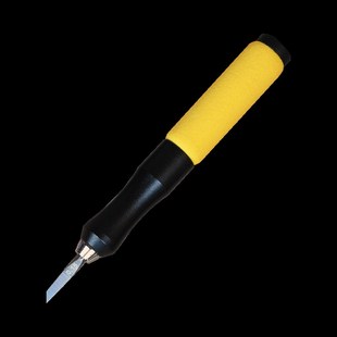 钨钢刻线刀丨百式刻线刀丨精密推刀丨高达模型制作丨懒懒同学