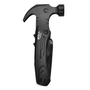 原始人户外多功能羊角锤子帐篷地钉锤户外露营工具地锤求生配件