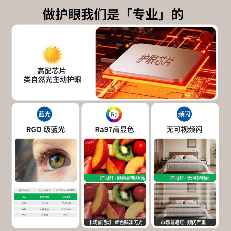 客厅吸顶灯2025新款侘寂风云朵护眼大厅灯卧室中古风简约中式灯具