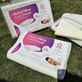 天然无异味乳胶枕头中低护颈椎助眠专用成人防螨抗菌亲肤透气枕头