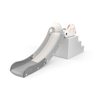 儿童滑滑梯室内家用床沿折叠多功能幼儿客厅沙发楼梯滑滑梯塑料