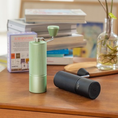 泰摩TIMEMORE栗子c3s手摇磨豆机栗子c手动研磨机家用意式手磨咖啡