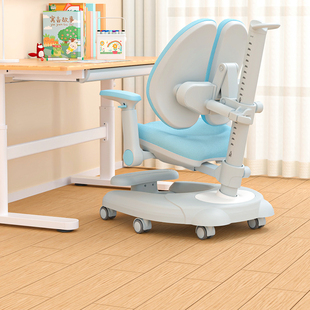 凯米熊儿童学习椅家用小学生矫正坐姿座椅可升降作业书桌写字椅子