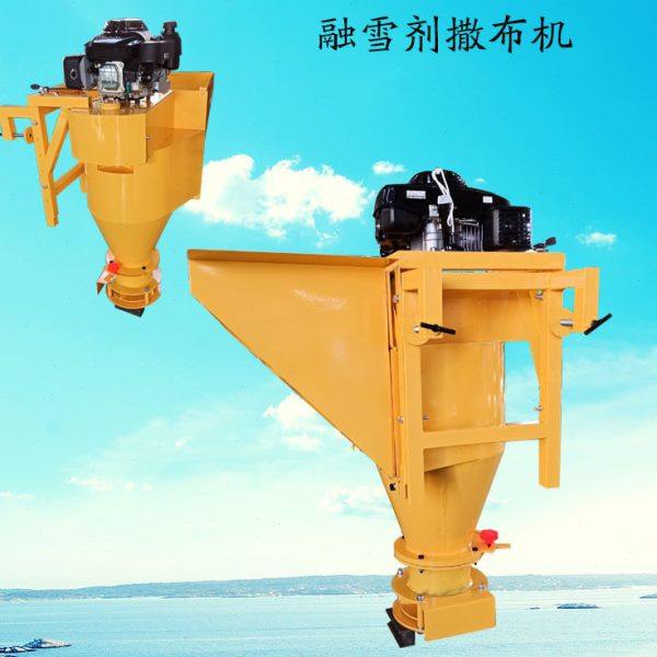 化工撒布均匀桥梁撒布机 速后挂式汽油动力清雪设备 除雪撒盐机,五金/工具,施工除尘器,淘宝优惠券,粉丝福利购,淘宝优惠卷