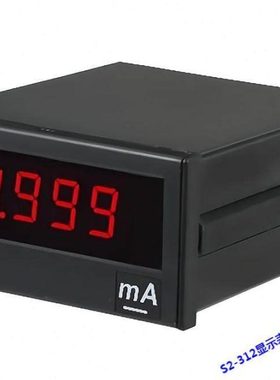 S2-312显示表 转速表 温度 米度 电压 电流 TAIK台技直流交流频率