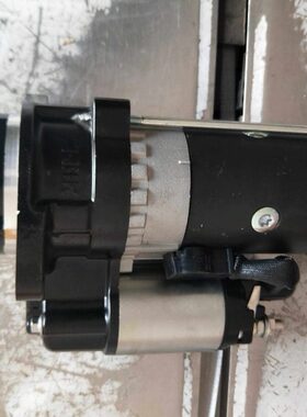 时风风顺配件 时风风顺1号风顺2号490起动机 马达型号QDJ2519L