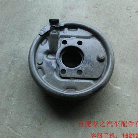 江淮轻卡货车配件 6700手刹车鼓 手刹 驻车制动鼓制动器总成