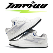 天牧闪电校园运动休闲增高学生面包板鞋 TINMUU 天牧明星款 子男女
