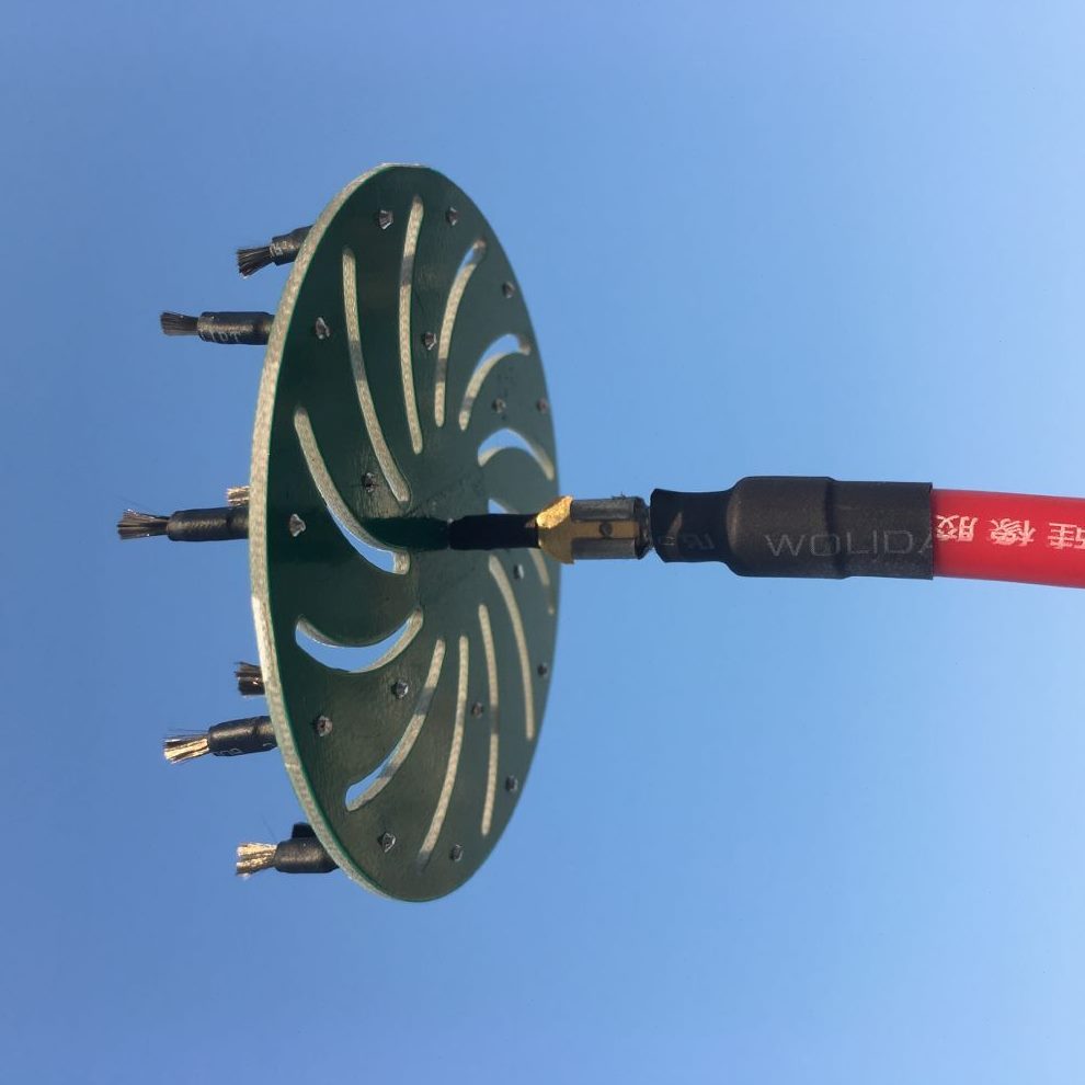 耗材烟雾霾小负离子发生器空气净化器家用除大功率无二手模块粒径
