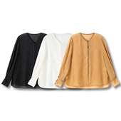 2026春款 上衣 长68 老板潘潘原ZM6C3014