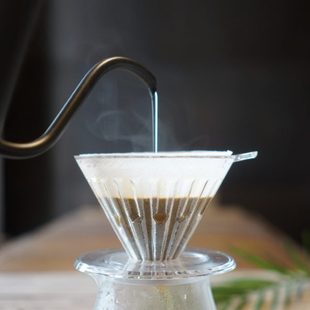 家用咖啡壶器具套装 泰摩 过滤器 冰瞳手冲v60滤杯 送滤纸 滴滤式