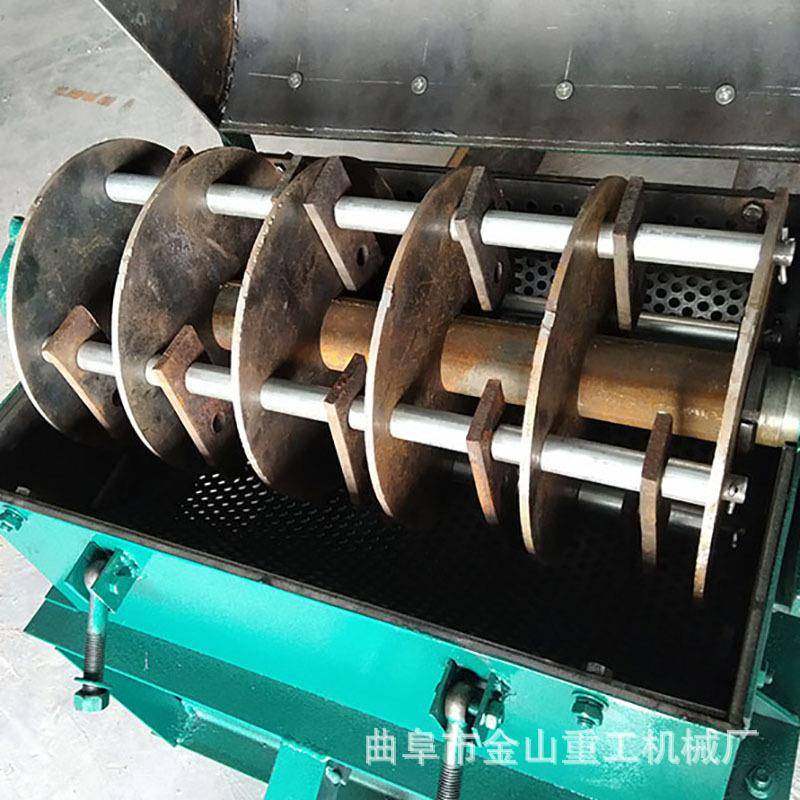 多用途饼类破碎设备花生饼破碎设备新品饼类破碎机