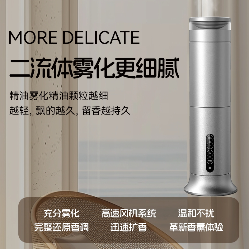 TCY A8 工厂店 新型桌面式香氛扩散器-支持定制