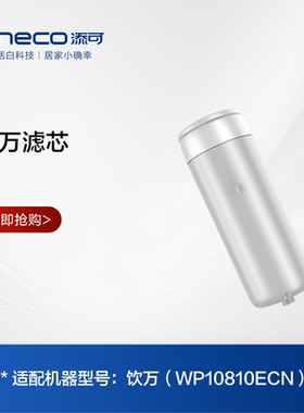 添可净水器WP10810ECN滤芯家用直饮净水器厨房净水机过滤器滤芯