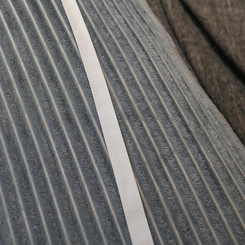 新款魔法绒床头靠垫韩版公主床上靠枕榻榻米靠枕背可拆洗床上酬恒