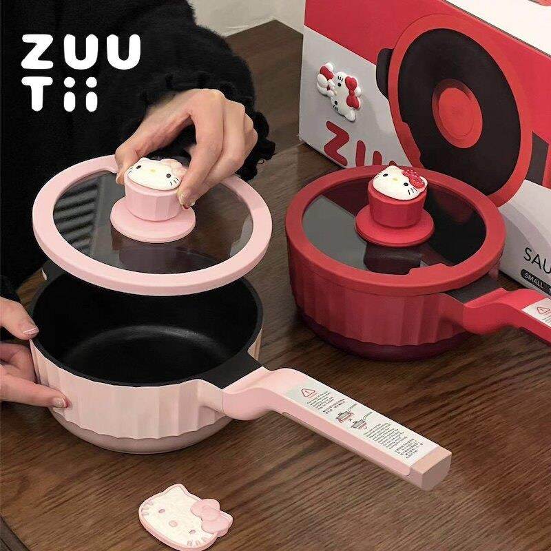 zuutii不粘锅炒锅家用厚牛排煎蛋煎饼锅炒菜电磁炉燃气平底锅煎锅