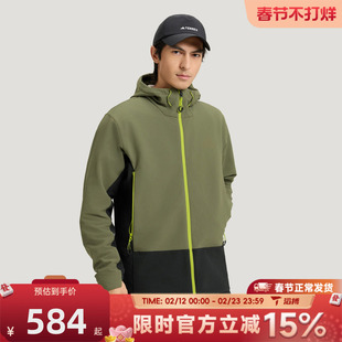 滔搏adidas阿迪达斯男子运动健身夹克外套KQ5550