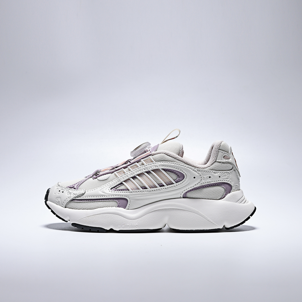 adidas阿迪达斯三叶草大童鞋OZMILLEN BOA J运动休闲鞋KI8785