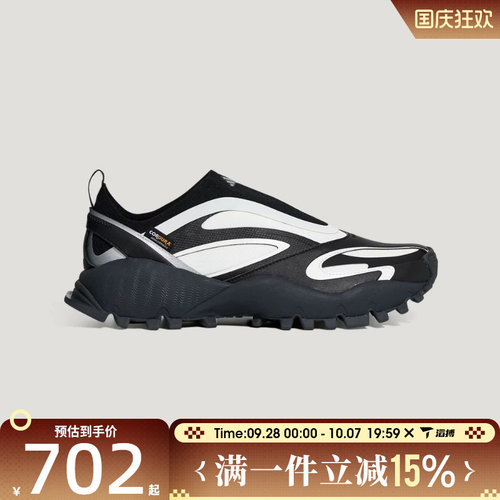 滔搏adidas阿迪达斯男女鞋SEEULATER DRIFTCOREFOS休闲鞋LA6728