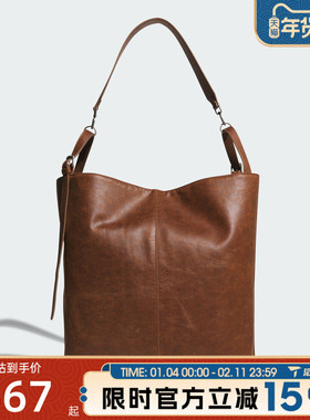 滔搏adidas阿迪达斯三叶草男女U BELTED TO运动休闲单肩包KT0863