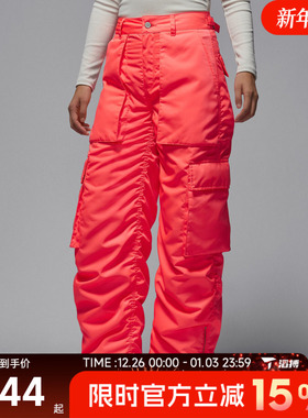 滔搏NIKE耐克女子AS W J FLT MTN PANT运动休闲长裤HV0343-804