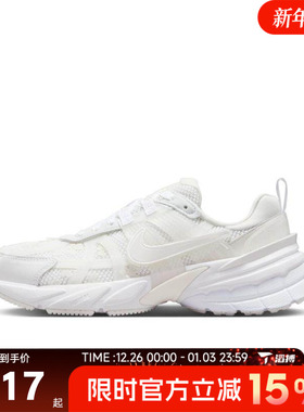 滔搏NIKE耐克女鞋W NIKE V2K RUN运动休闲鞋HJ5269-100