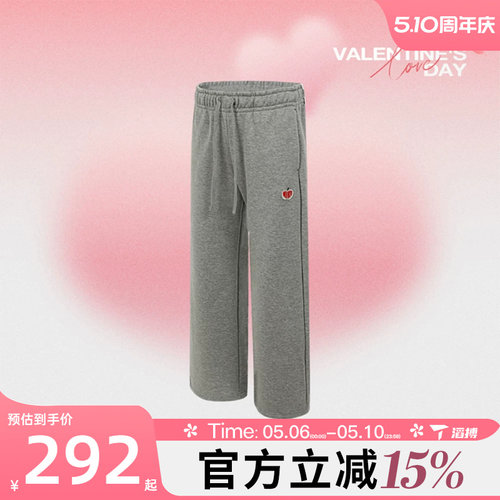 滔搏NIKE耐克女子ASNSWPANT VDAY运动休闲长裤HV8729-063