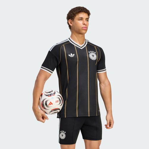 滔搏adidas阿迪达斯男子DFB 3RD JSY运动休闲短袖T恤KS5261