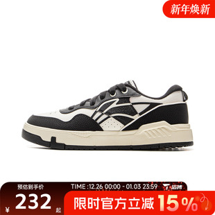 AGCV208 滔搏LI 80S运动休闲鞋 COMMON NING李宁女鞋