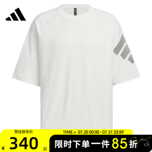 SS3運動休閑短袖 滔搏adidas阿迪達斯男子FUSTL TEE T恤KH1487