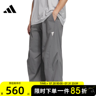 1運(yùn)動(dòng)休閑長褲 adidas阿迪達(dá)斯男子FUSTL PNT JY8055