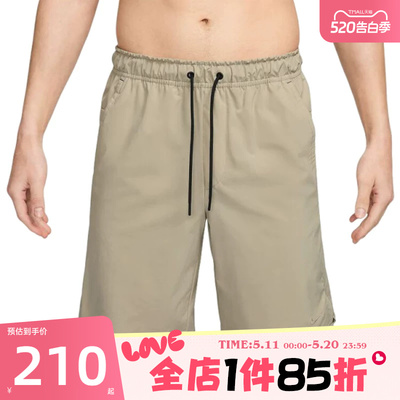 滔搏NIKE耐克男子运动休闲短裤DV9331-251