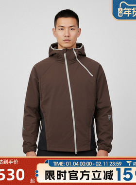 滔搏adidas阿迪达斯男子 M PD JKT运动休闲棉服外套KH0414