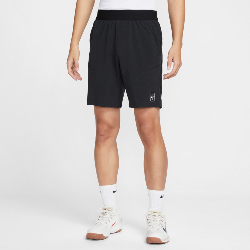 滔搏NIKE耐克男子百搭舒适跑步健身训练运动休闲短裤FZ9323-010