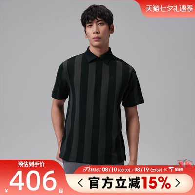 NIKE耐克男子AS M J DF GOLF AO运动休闲短袖T恤IF2931-010
