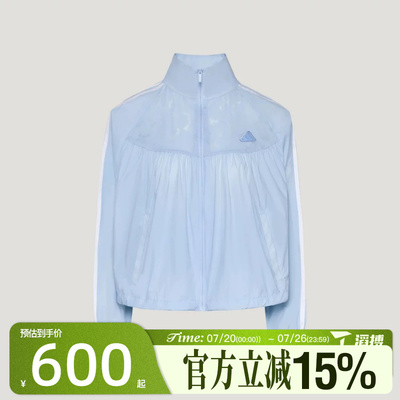 滔搏adidas阿迪达斯女子DCE WV JK夹克外套KZ4191