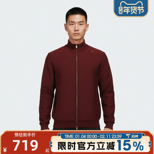 滔搏adidas阿迪达斯男子WUZONG WEN FZ S运动健身夹克外套KG0801