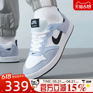 滔搏NIKE耐克男女鞋NIKE SB ALLEYOOP运动休闲鞋CJ0882-500