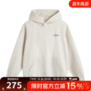 卫衣AWDV043 滔搏LI NING李宁男子运动休闲套头衫