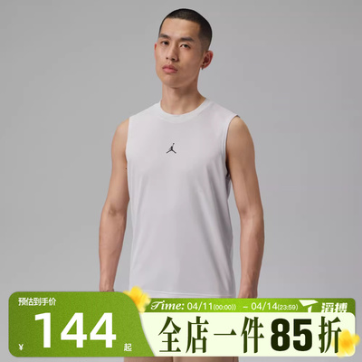 滔搏NIKE耐克男子运动休闲无袖T恤IF0890-100