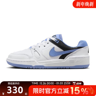 FORCE 运动休闲鞋 102 滔搏NIKE耐克大童鞋 FV5929 FULL