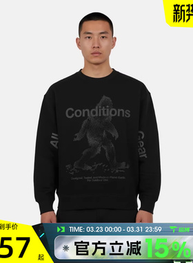 滔搏NIKE耐克男子AS U ACG TF TUFF运动休闲套头衫卫衣IF1491-010