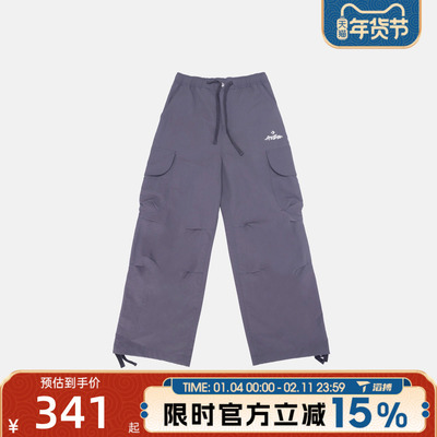 滔搏converse匡威女子运动休闲长裤WCJ434-GDA