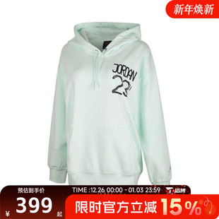 394 卫衣滔搏HQ6072 NIKE耐克女子ASJFLC PO运动休闲套头衫