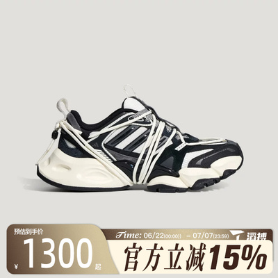 滔搏adidas阿迪达斯男女鞋XLG RUNNER DELUXE 2.0休闲鞋KZ7200