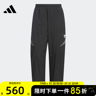 PNT運(yùn)動(dòng)休閑長褲 adidas阿迪達(dá)斯男子FUSTL KB5953